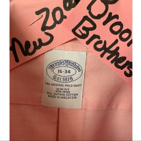 Brooks Brothers Button Up - Picture 3 of 3